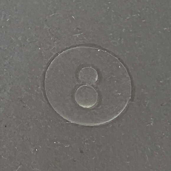 Comfort Womens Brown Fringe Faux Suede Peep Toe Block Heel Size 8 Ankle Bootie - Picture 9 of 9